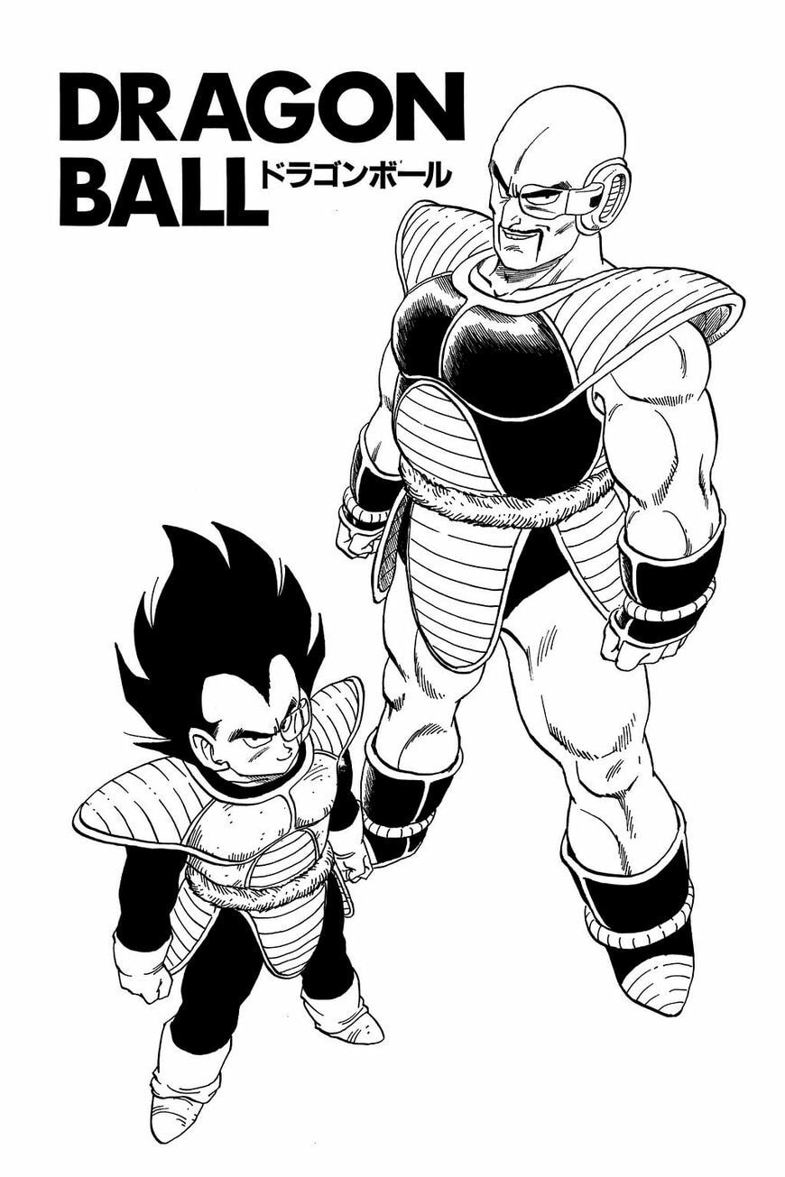 Read Dragon Ball chapter 224.5 image 5 on Lezhin