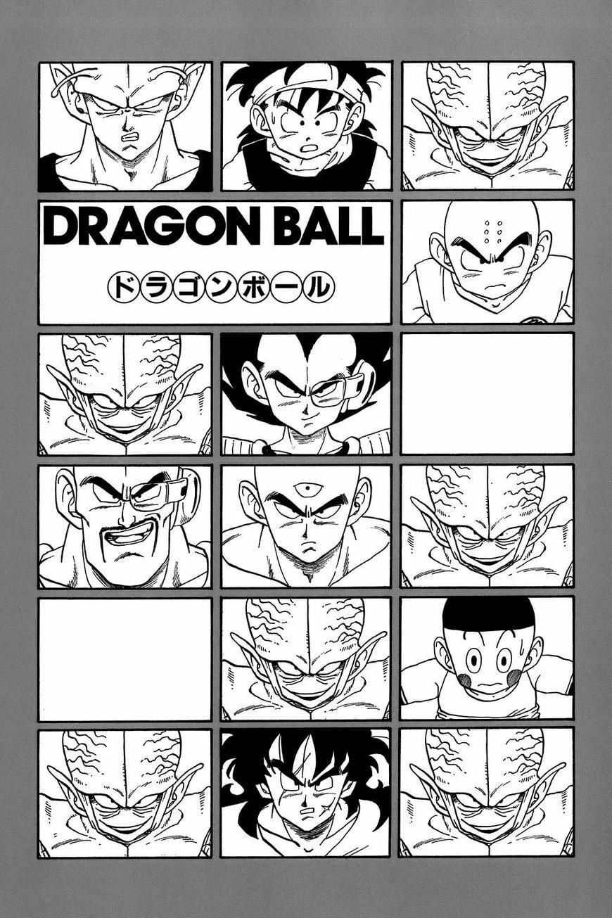 Read Dragon Ball chapter 224.5 image 6 on Lezhin