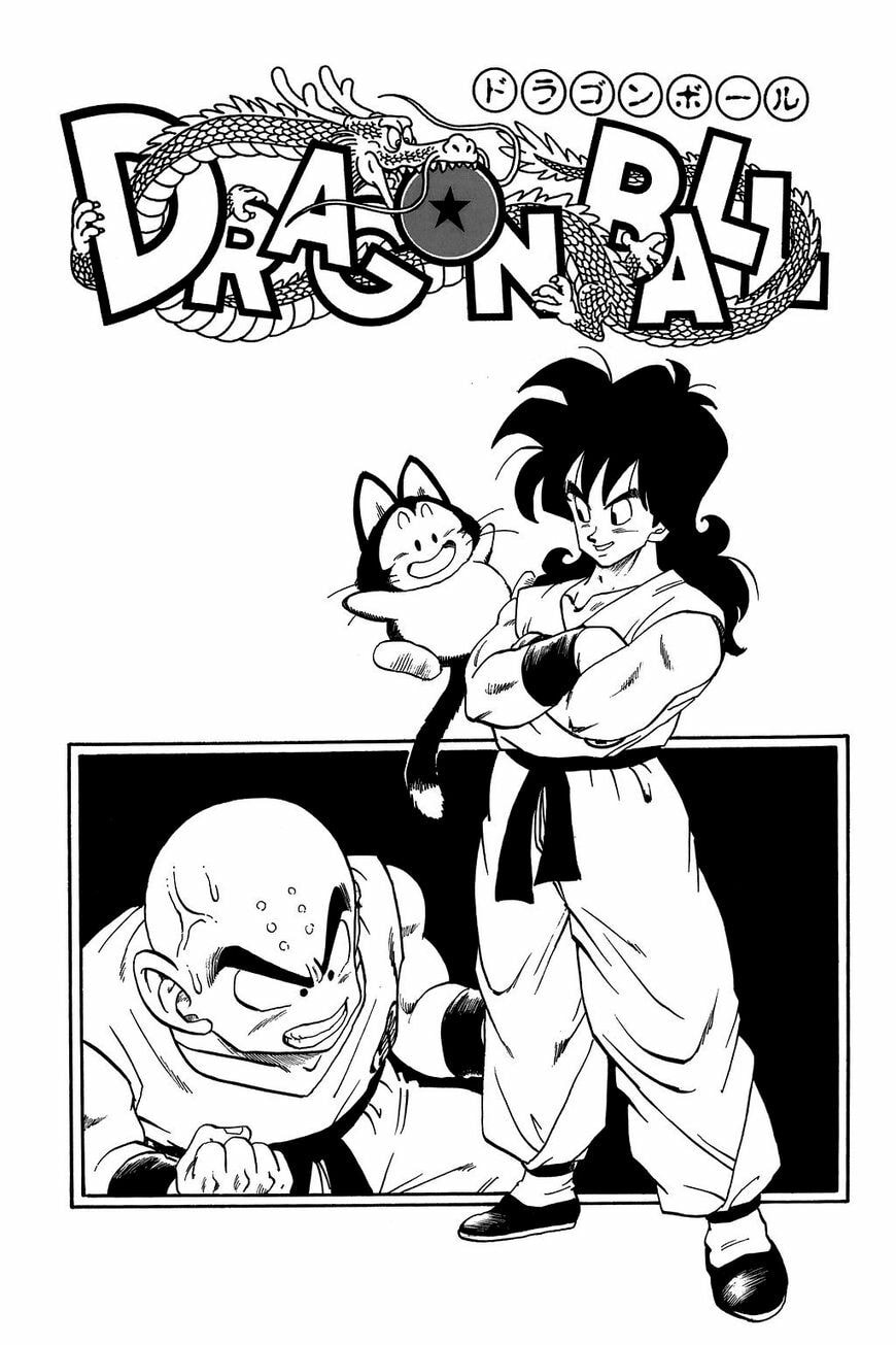 Read Dragon Ball chapter 224.5 image 8 on Lezhin