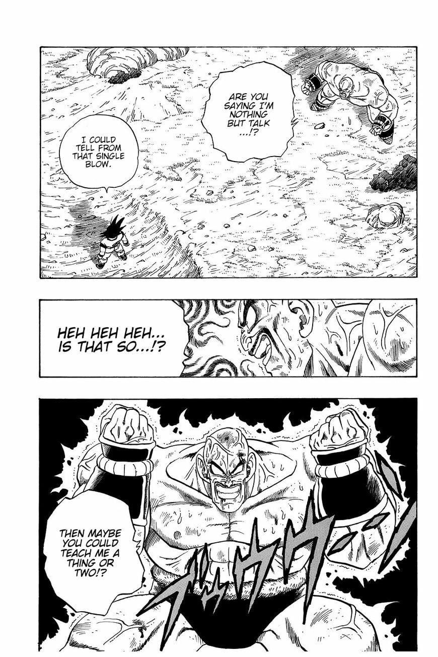 Read Dragon Ball chapter 225 image 1 on Lezhin