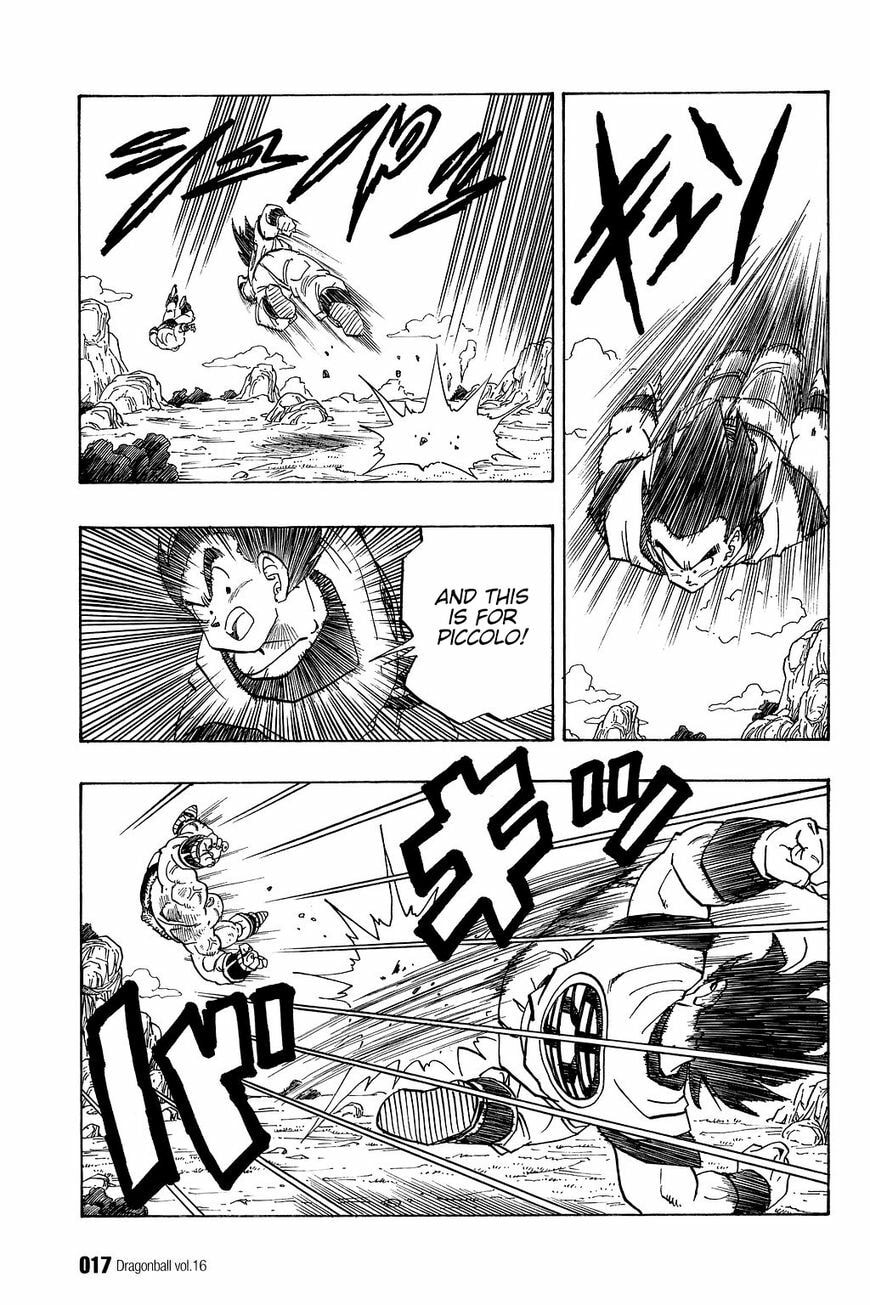 Read Dragon Ball chapter 225 image 11 on Lezhin
