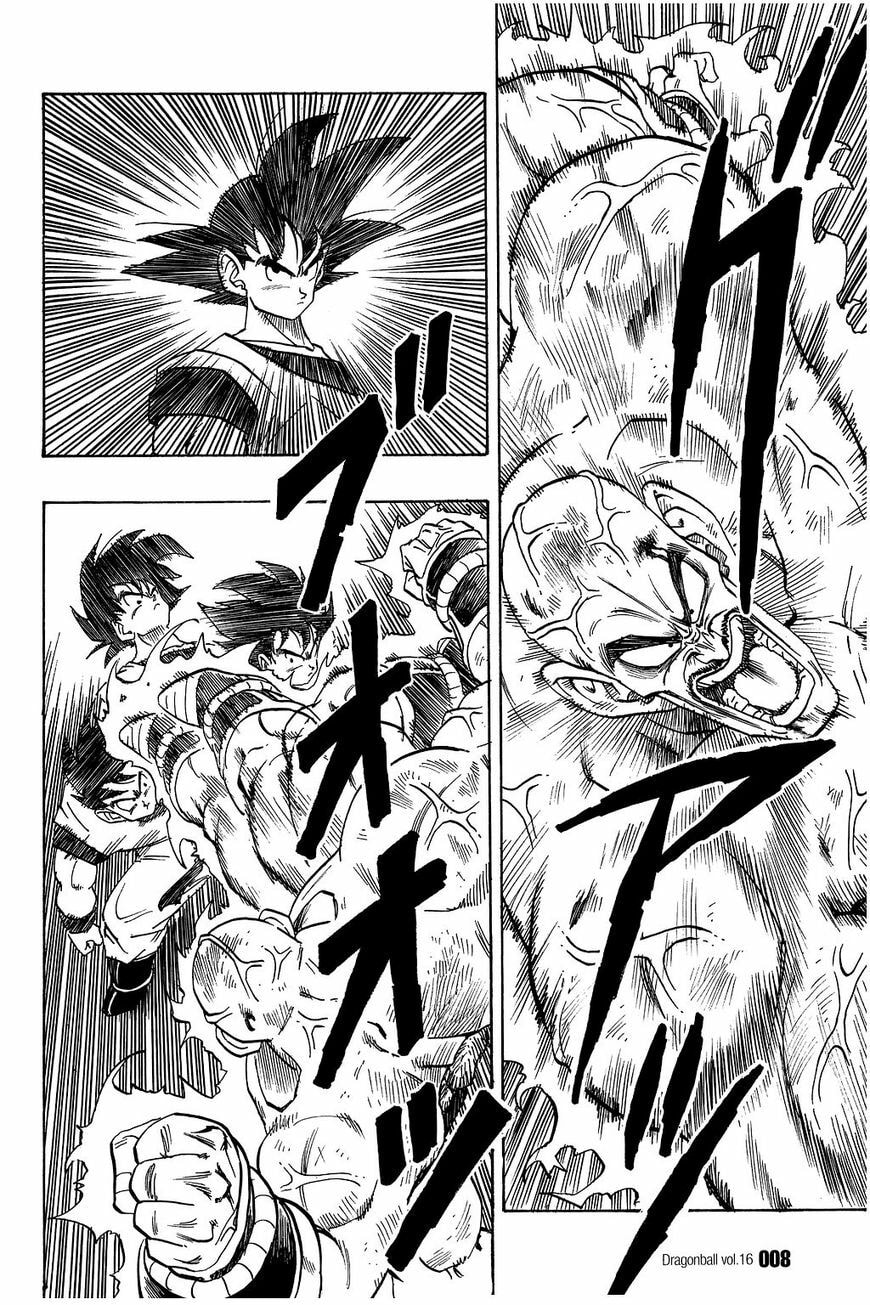 Read Dragon Ball chapter 225 image 2 on Lezhin