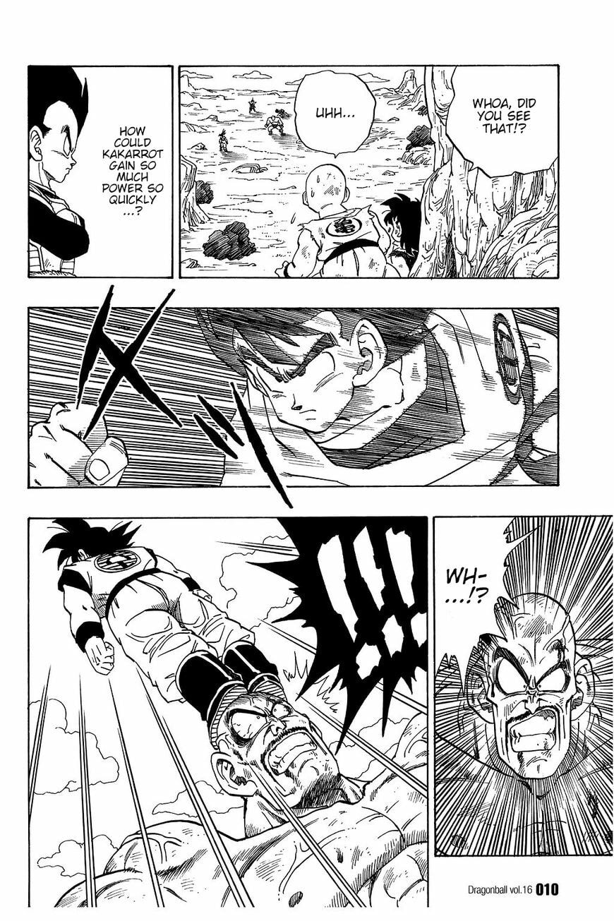 Read Dragon Ball chapter 225 image 4 on Lezhin