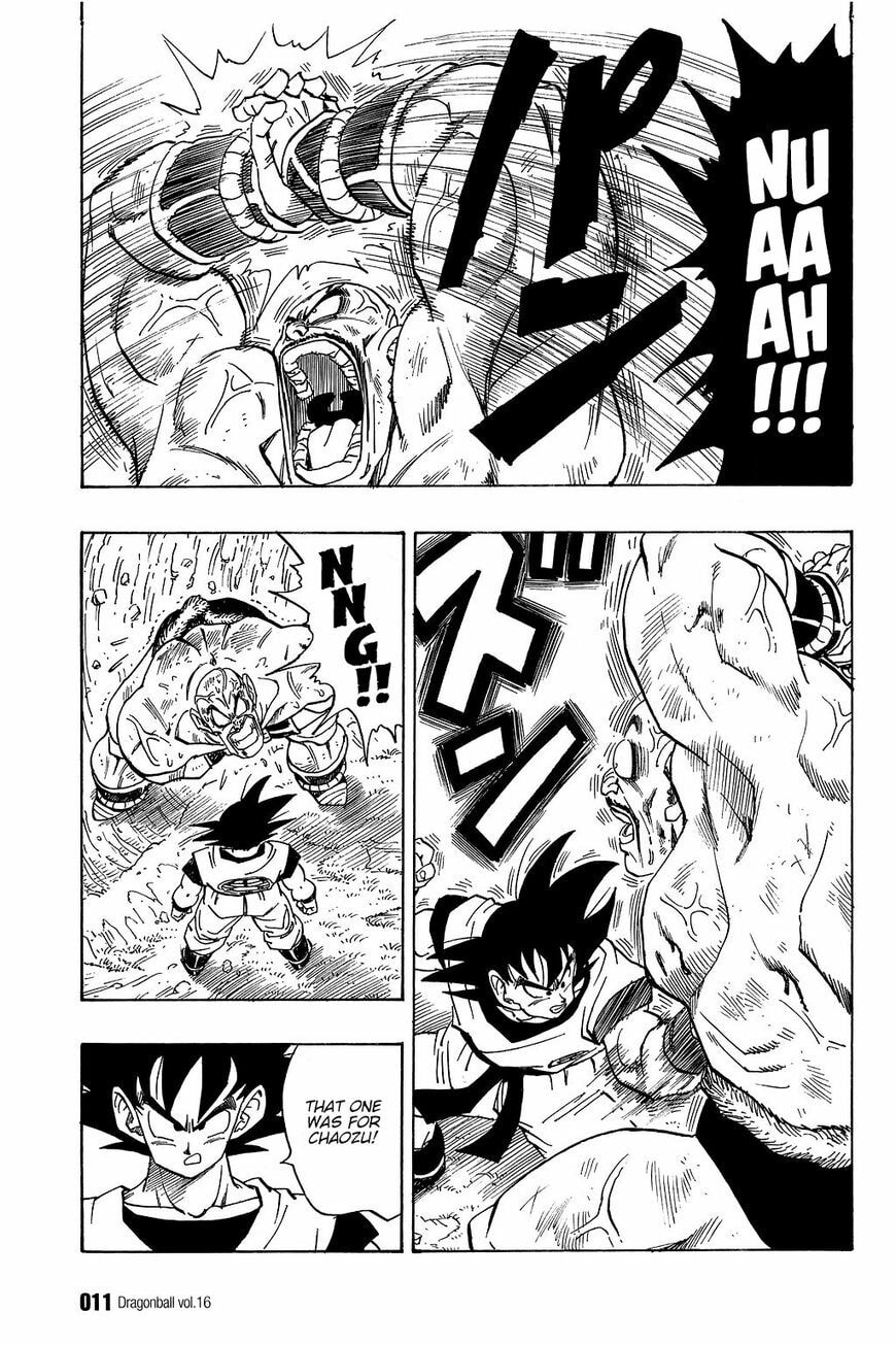 Read Dragon Ball chapter 225 image 5 on Lezhin