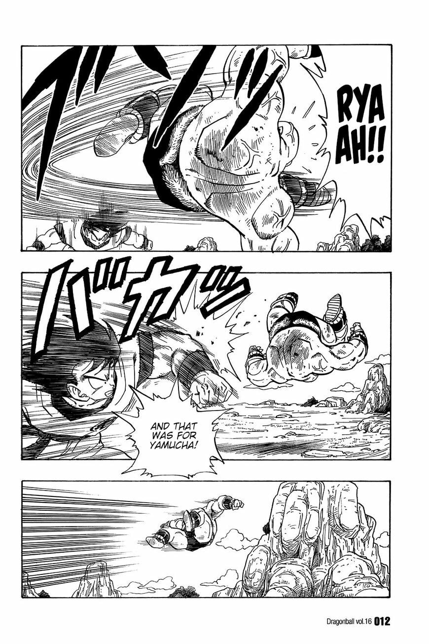 Read Dragon Ball chapter 225 image 6 on Lezhin