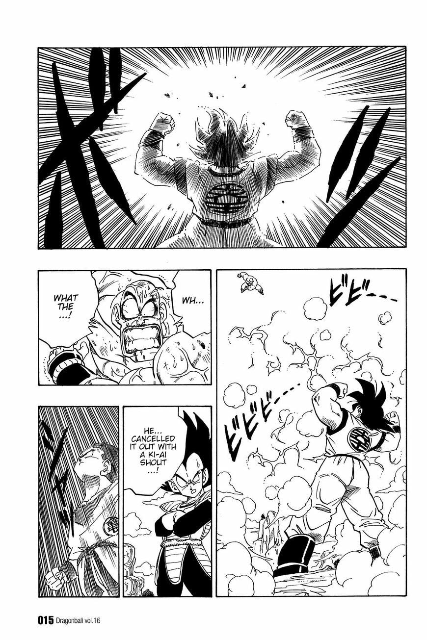 Read Dragon Ball chapter 225 image 9 on Lezhin