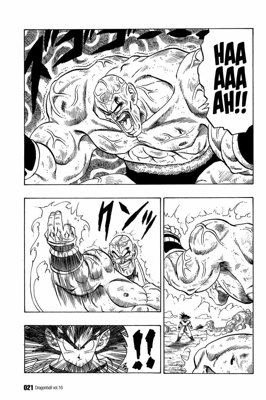 Read Dragon Ball chapter 226 image 1 on Lezhin