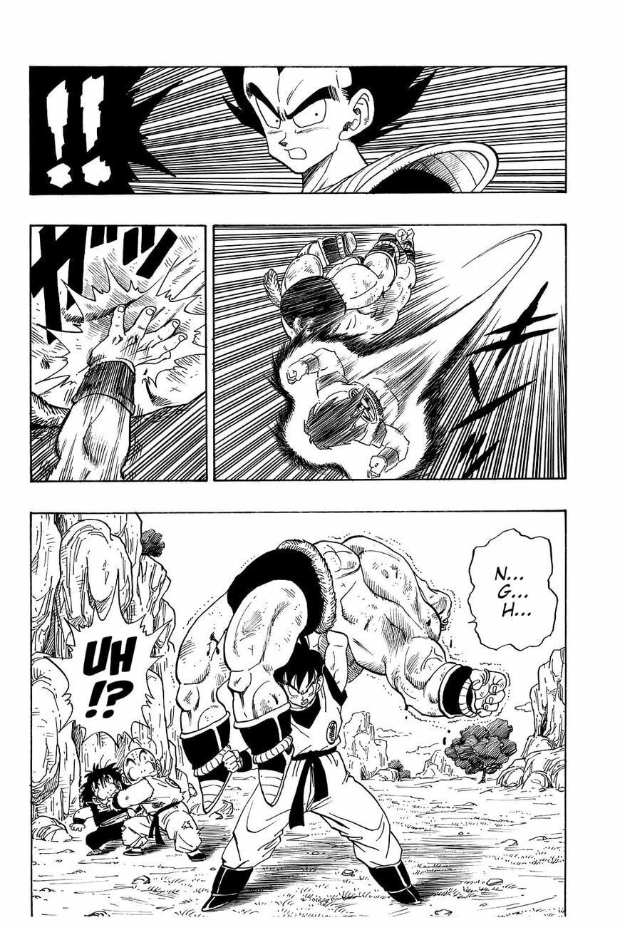 Read Dragon Ball chapter 226 image 12 on Lezhin