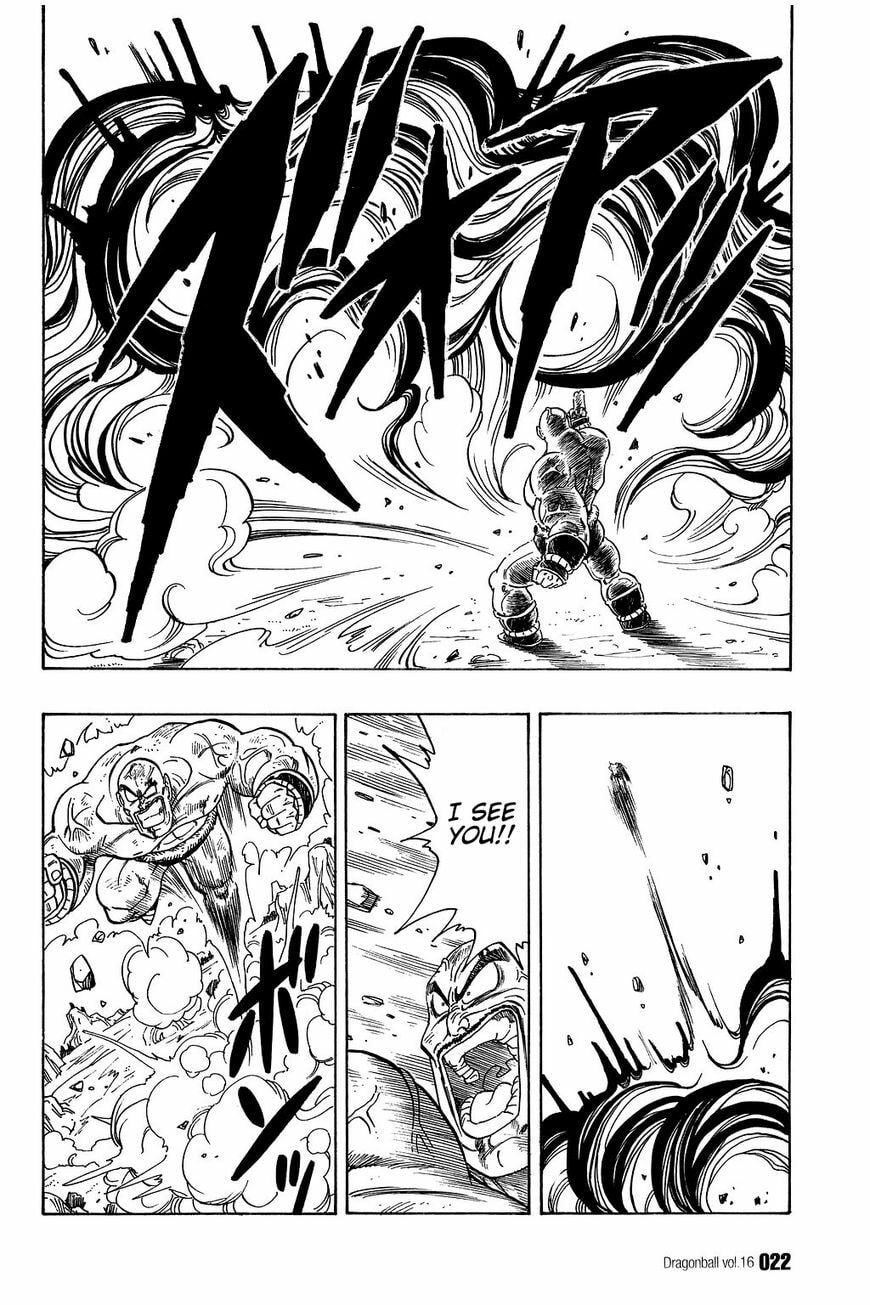 Read Dragon Ball chapter 226 image 2 on Lezhin