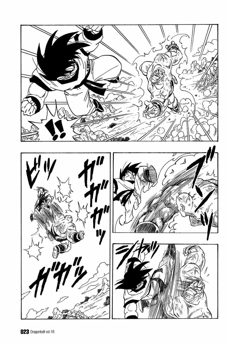 Read Dragon Ball chapter 226 image 3 on Lezhin