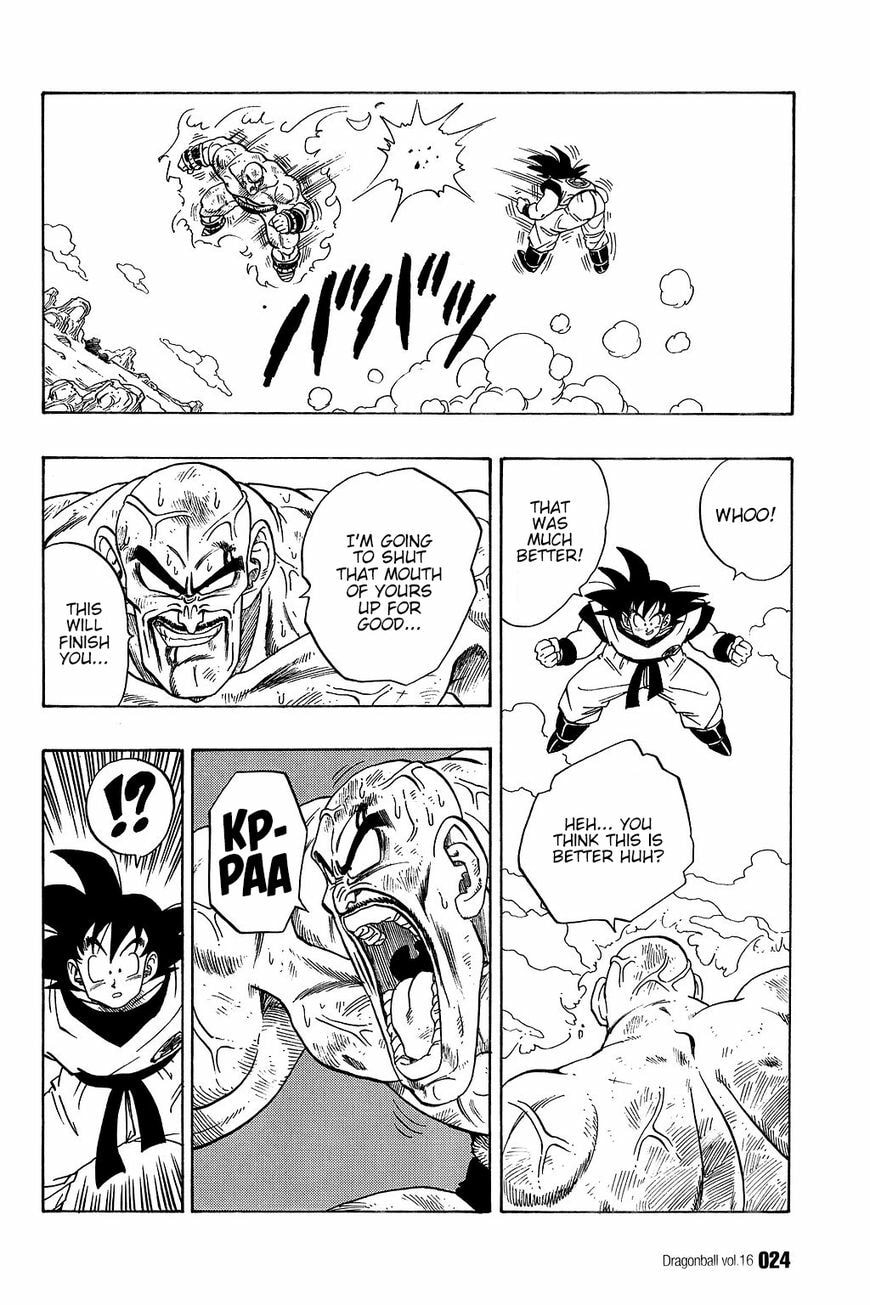 Read Dragon Ball chapter 226 image 4 on Lezhin