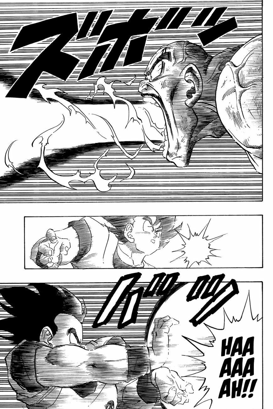 Read Dragon Ball chapter 226 image 5 on Lezhin