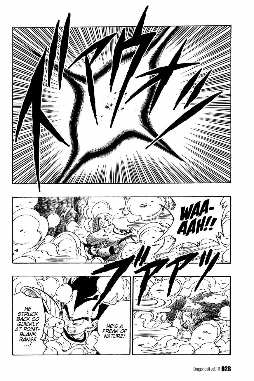 Read Dragon Ball chapter 226 image 6 on Lezhin