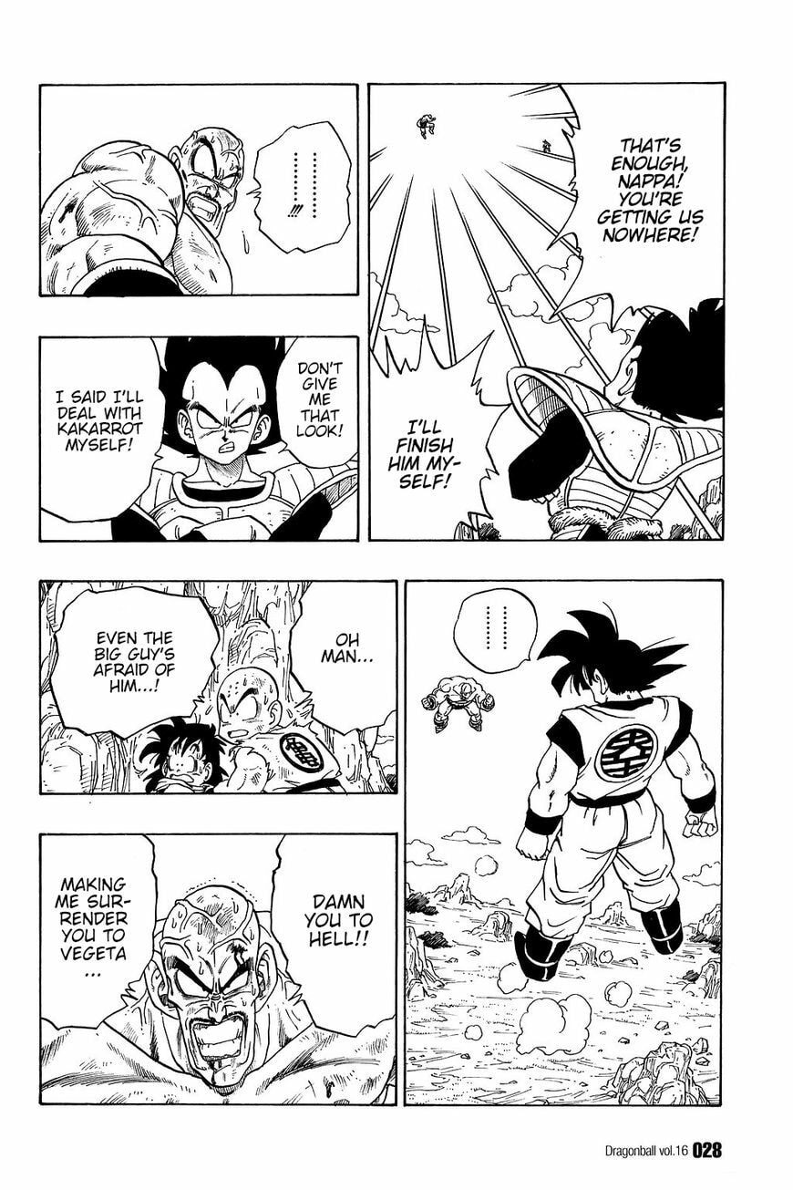 Read Dragon Ball chapter 226 image 8 on Lezhin