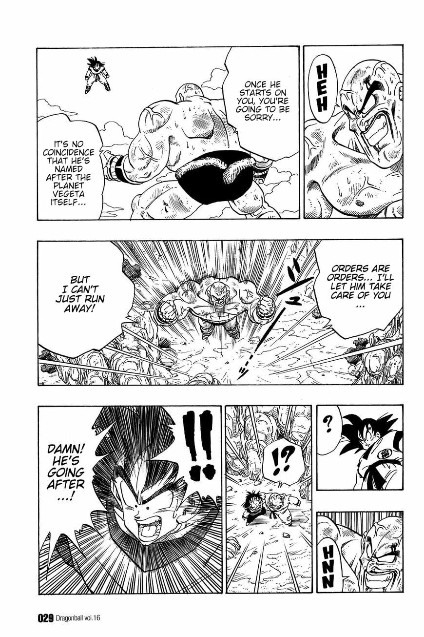 Read Dragon Ball chapter 226 image 9 on Lezhin