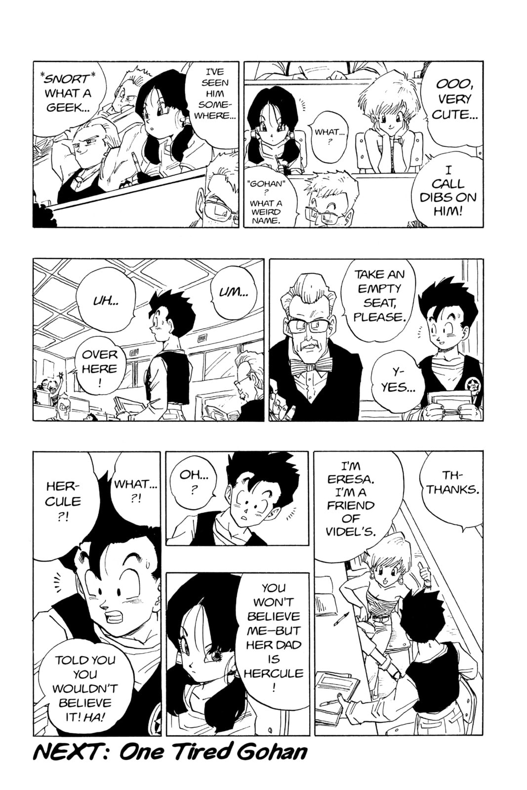 Read Dragon Ball chapter 227 image 20 on Lezhin