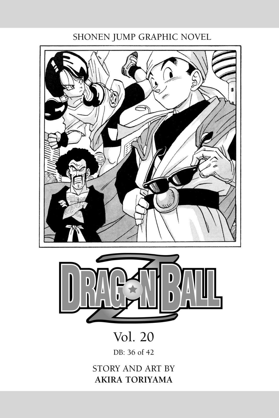 Read Dragon Ball chapter 227 image 3 on Lezhin