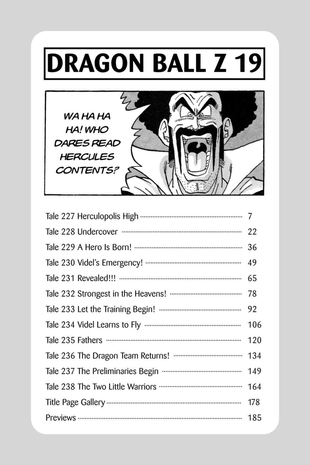 Read Dragon Ball chapter 227 image 5 on Lezhin