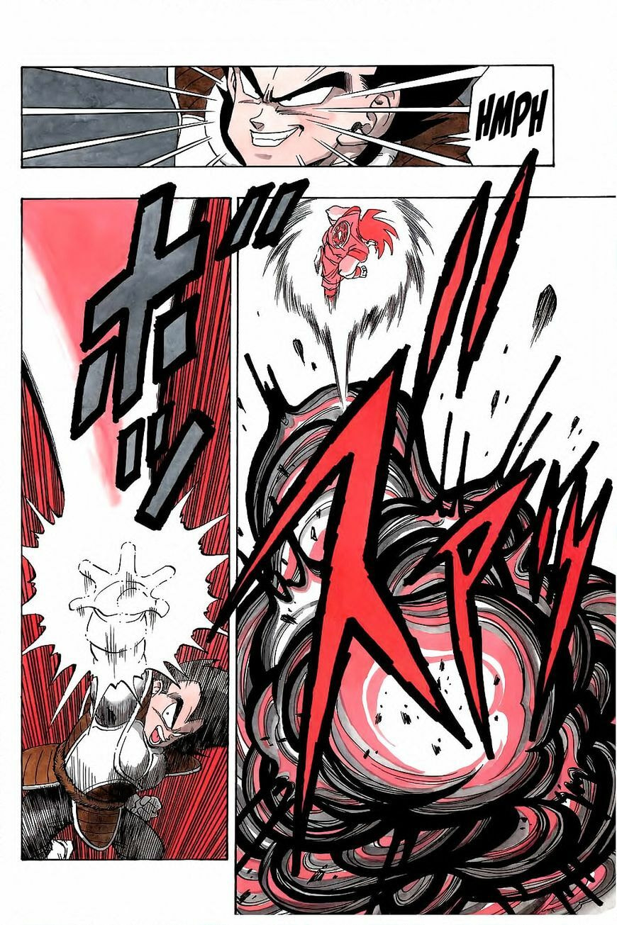Read Dragon Ball chapter 229 image 10 on Lezhin