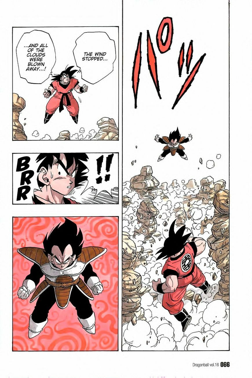 Read Dragon Ball chapter 229 image 4 on Lezhin