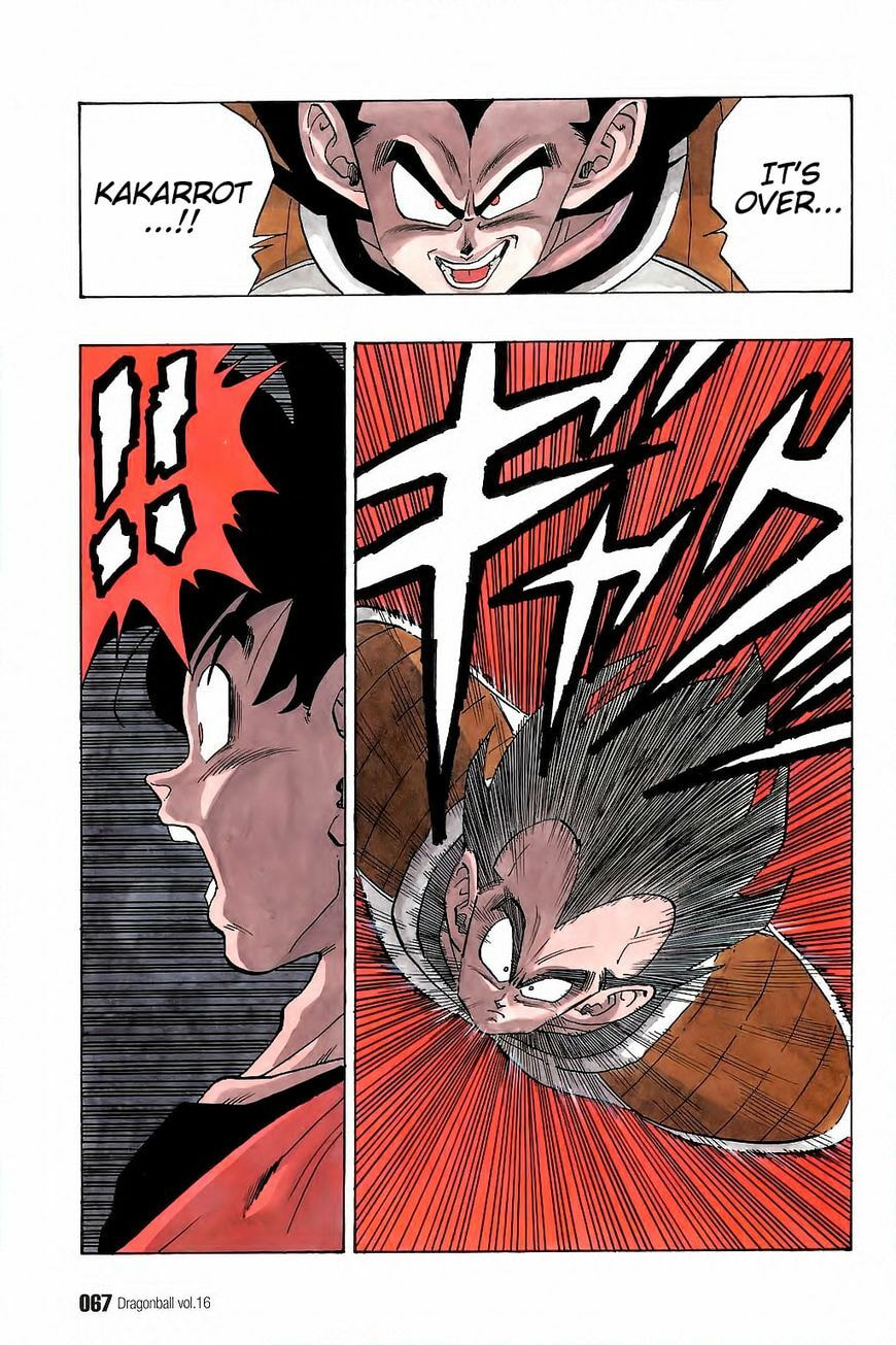 Read Dragon Ball chapter 229 image 5 on Lezhin