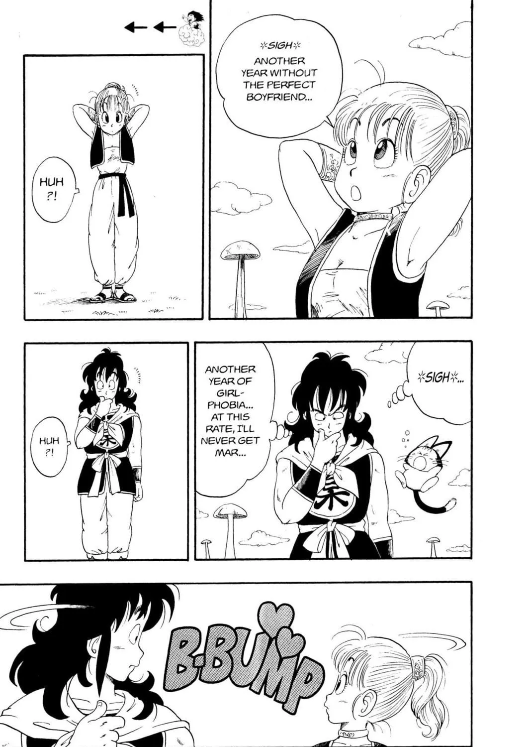 Read Dragon Ball chapter 23 image 10 on Lezhin