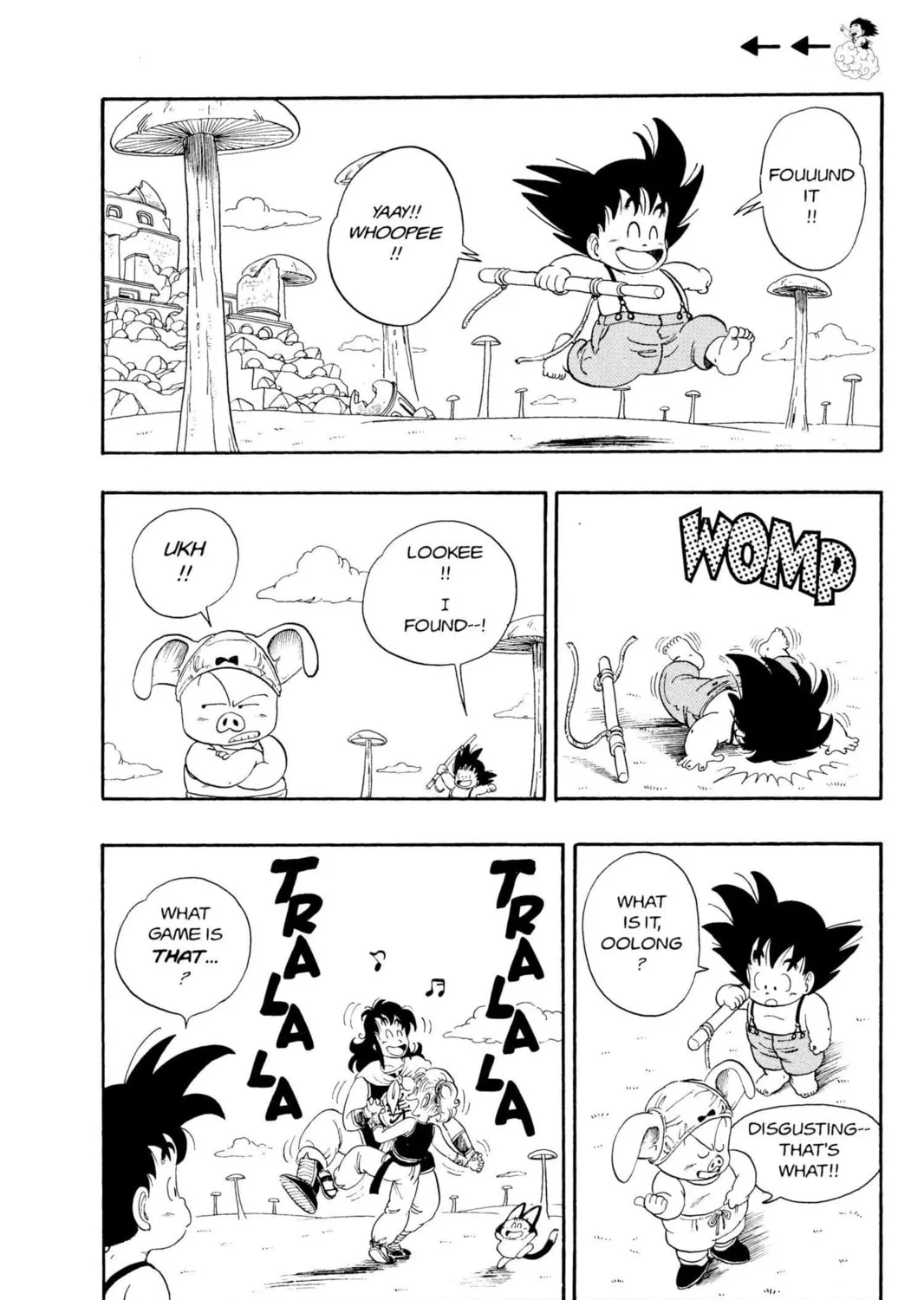 Read Dragon Ball chapter 23 image 12 on Lezhin