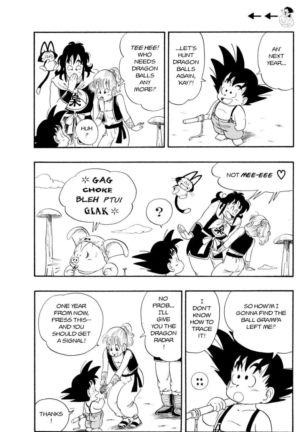 Read Dragon Ball chapter 23 image 16 on Lezhin