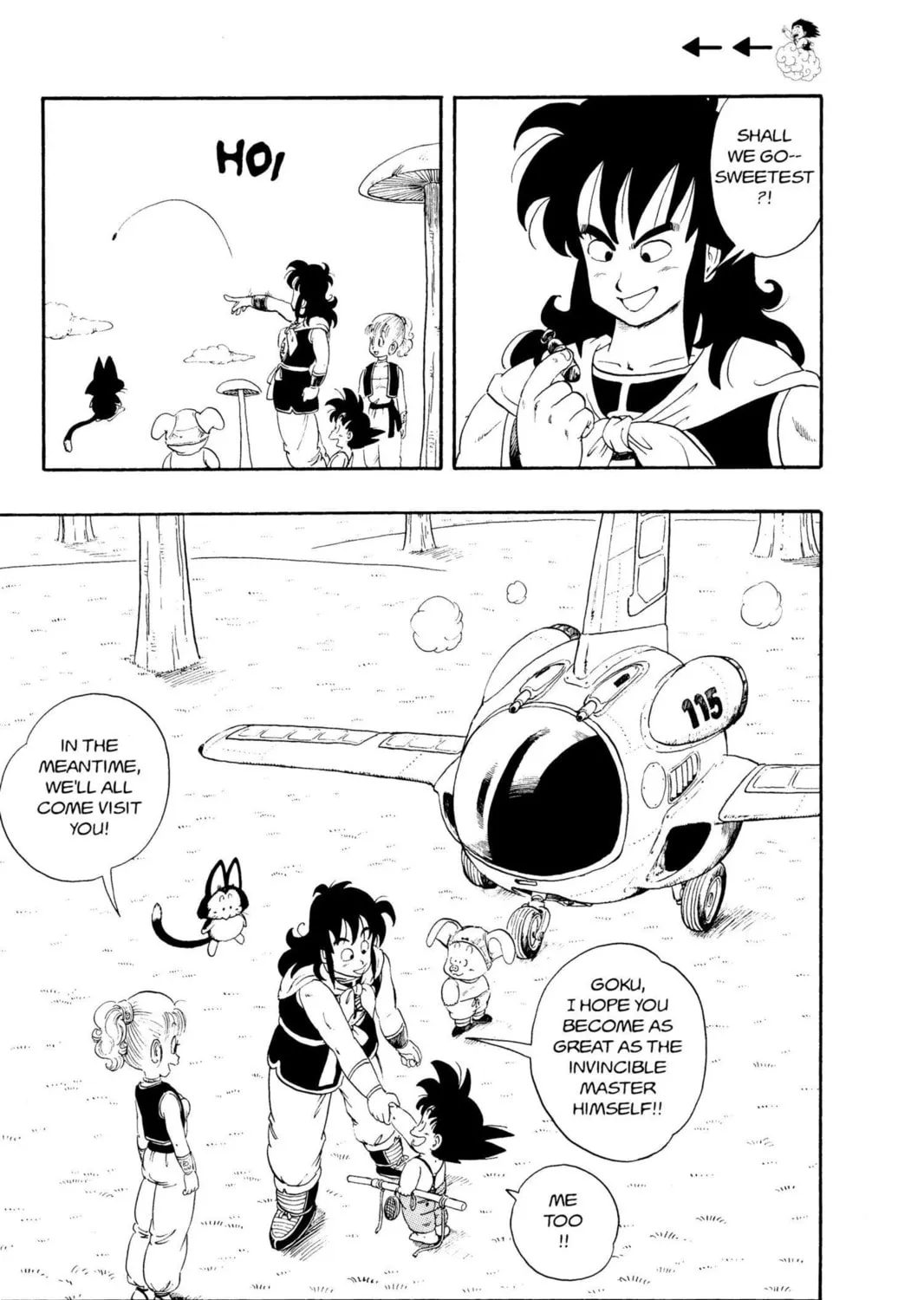 Read Dragon Ball chapter 23 image 18 on Lezhin