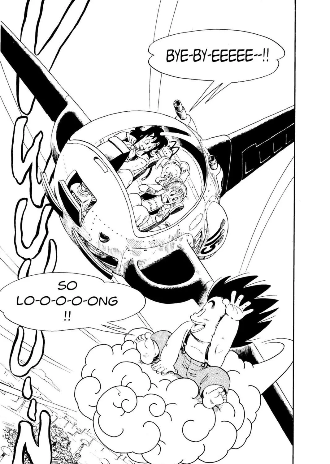 Read Dragon Ball chapter 23 image 22 on Lezhin