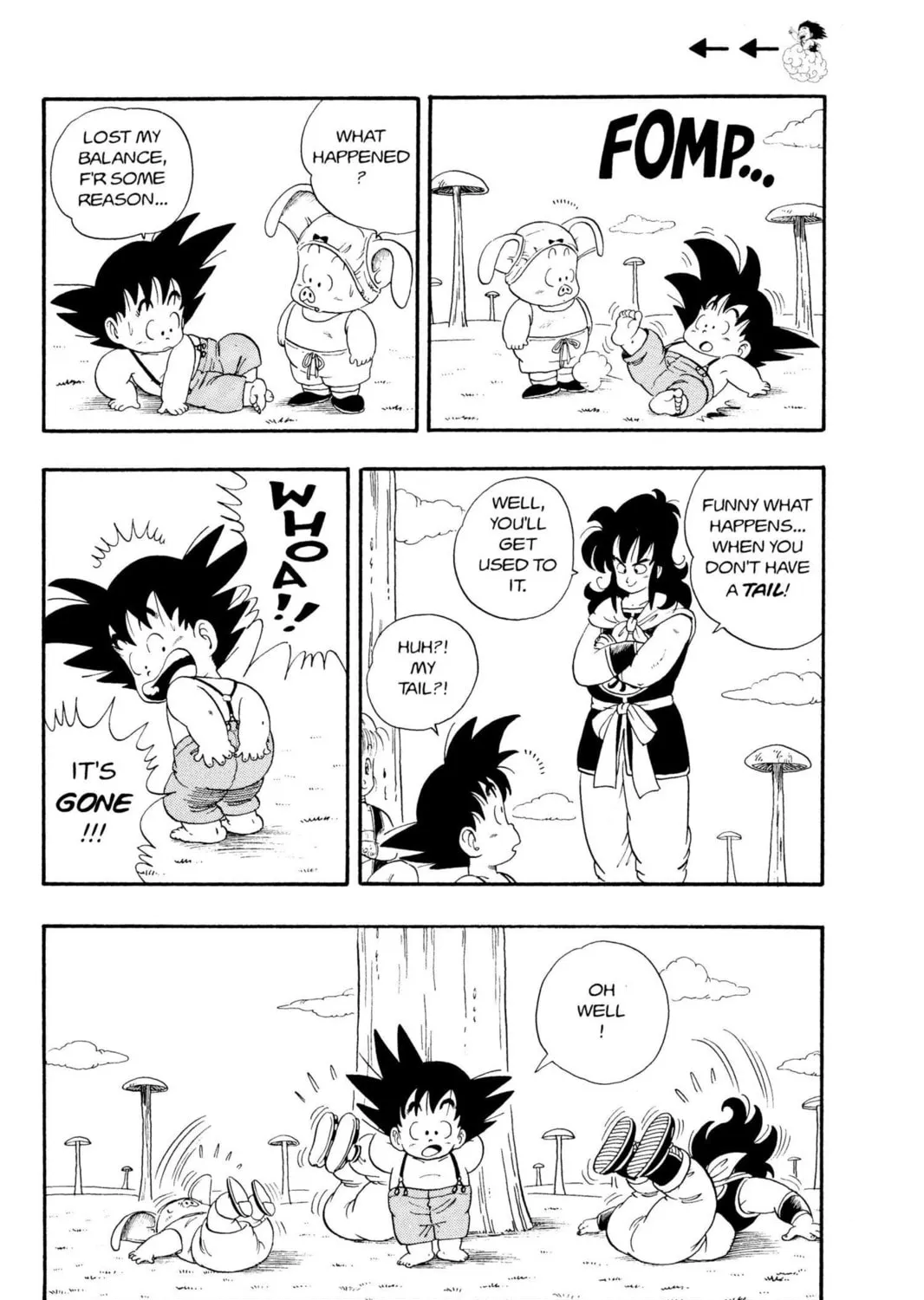 Read Dragon Ball chapter 23 image 6 on Lezhin