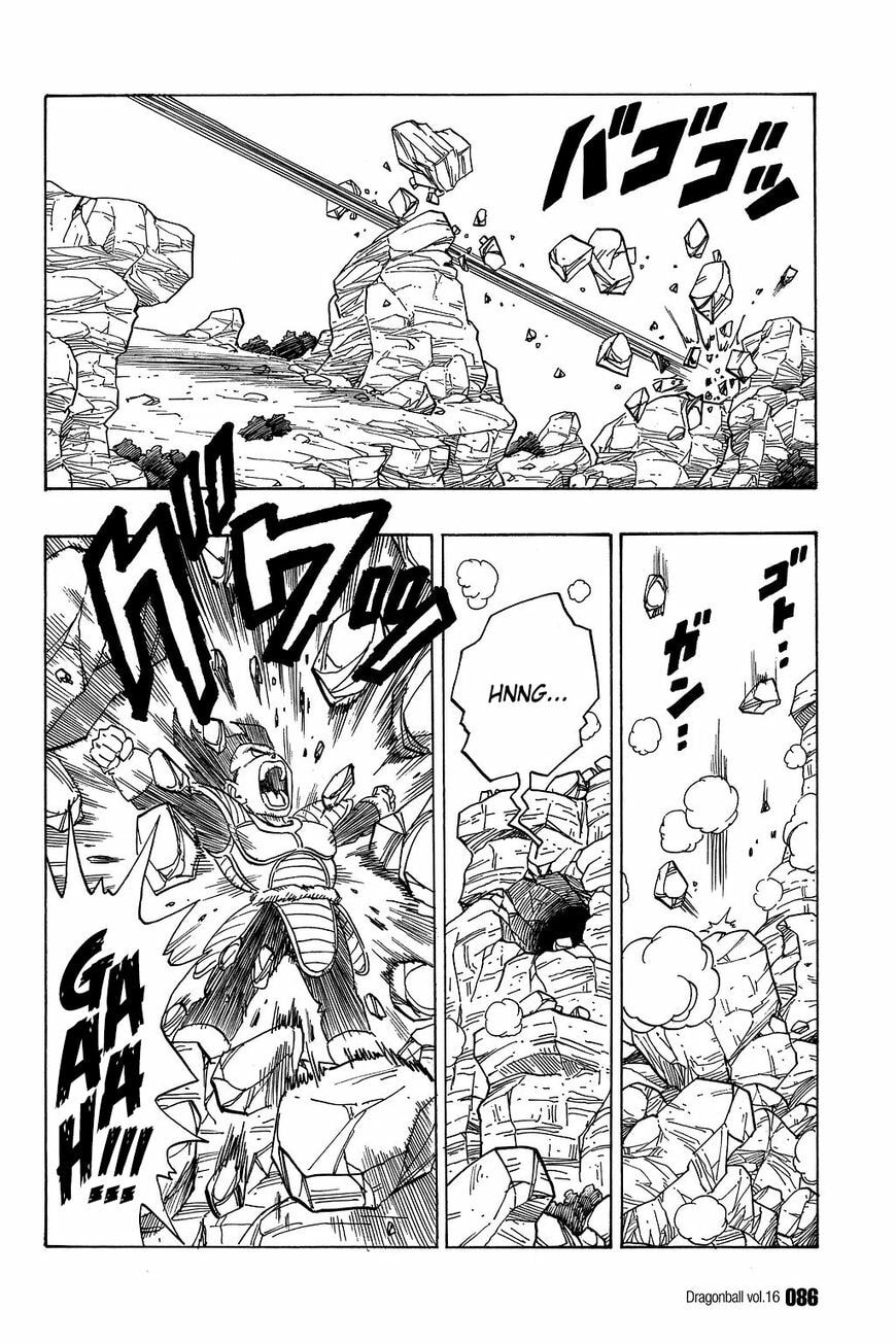 Read Dragon Ball chapter 230 image 10 on Lezhin