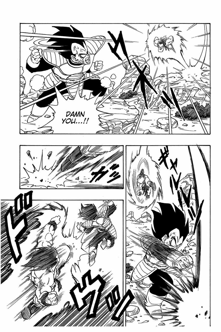 Read Dragon Ball chapter 230 image 11 on Lezhin
