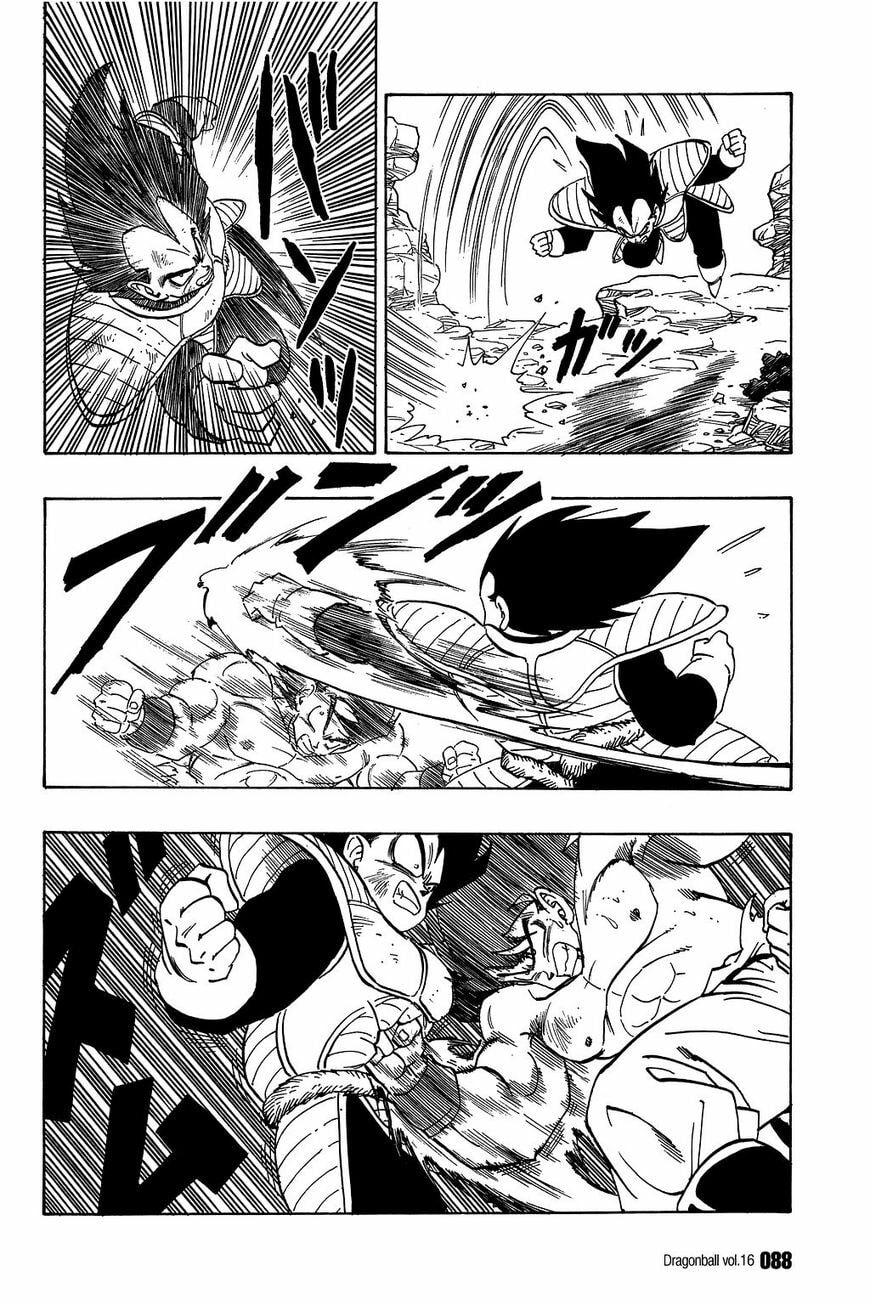 Read Dragon Ball chapter 230 image 12 on Lezhin