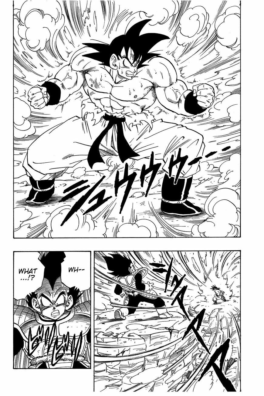 Read Dragon Ball chapter 230 image 4 on Lezhin