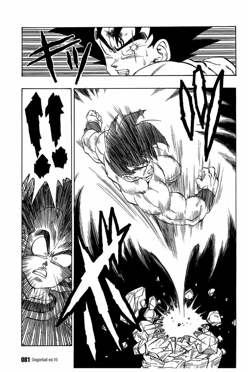 Read Dragon Ball chapter 230 image 5 on Lezhin