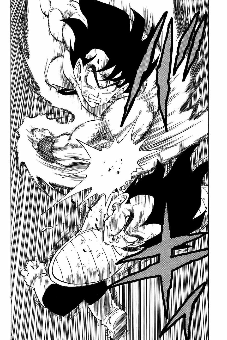 Read Dragon Ball chapter 230 image 6 on Lezhin