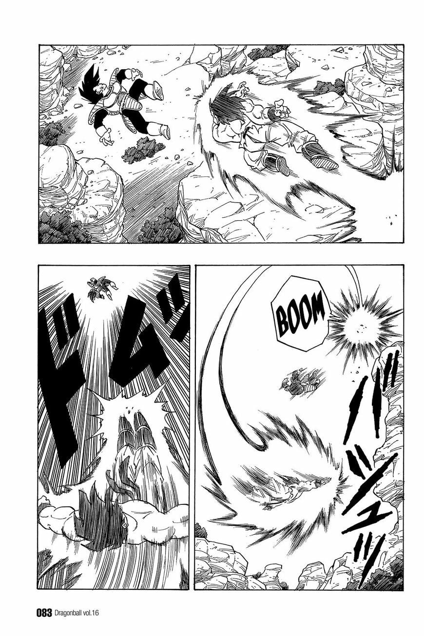 Read Dragon Ball chapter 230 image 7 on Lezhin