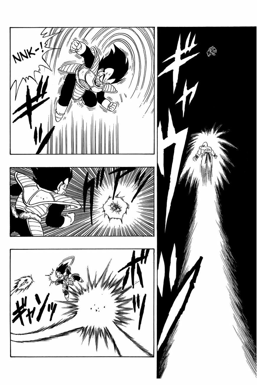 Read Dragon Ball chapter 230 image 8 on Lezhin