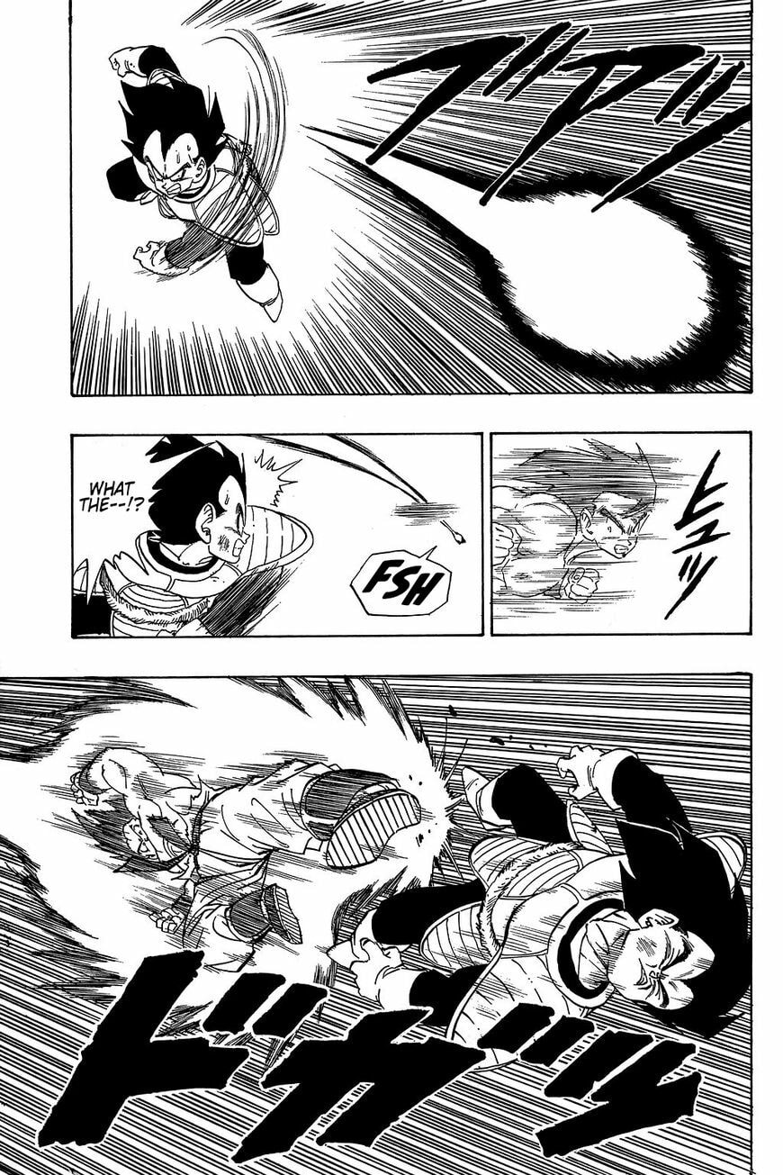 Read Dragon Ball chapter 230 image 9 on Lezhin