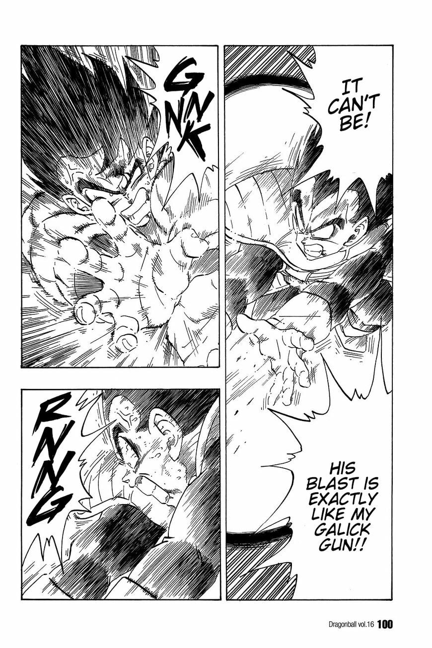 Read Dragon Ball chapter 231 image 10 on Lezhin