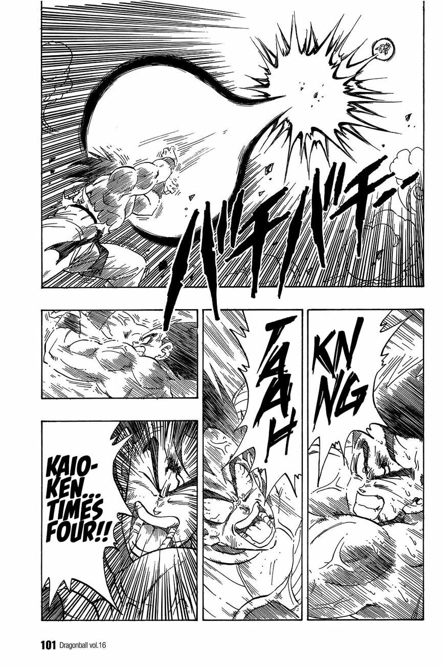 Read Dragon Ball chapter 231 image 11 on Lezhin