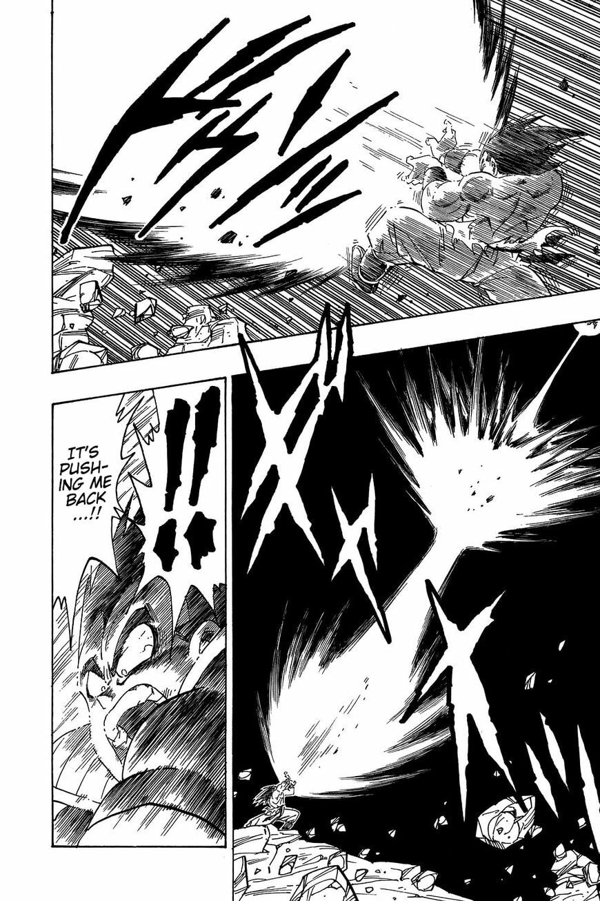 Read Dragon Ball chapter 231 image 12 on Lezhin