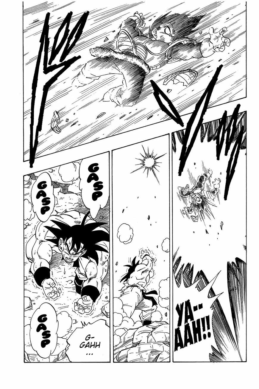 Read Dragon Ball chapter 231 image 13 on Lezhin