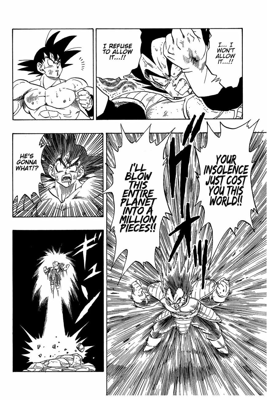 Read Dragon Ball chapter 231 image 2 on Lezhin