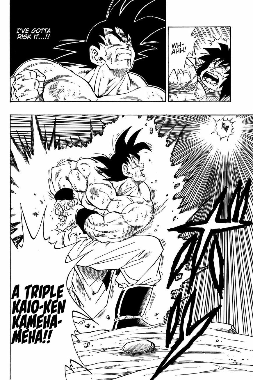 Read Dragon Ball chapter 231 image 4 on Lezhin