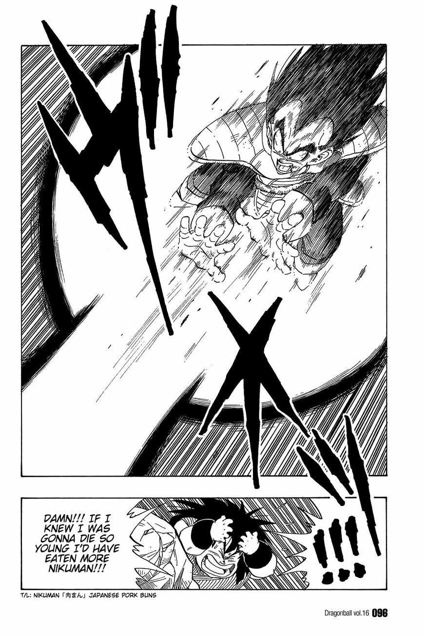Read Dragon Ball chapter 231 image 6 on Lezhin