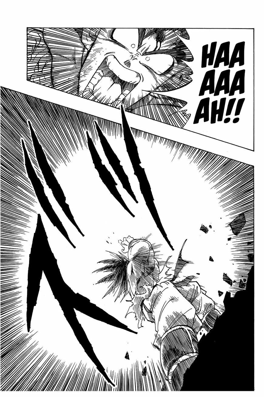 Read Dragon Ball chapter 231 image 7 on Lezhin