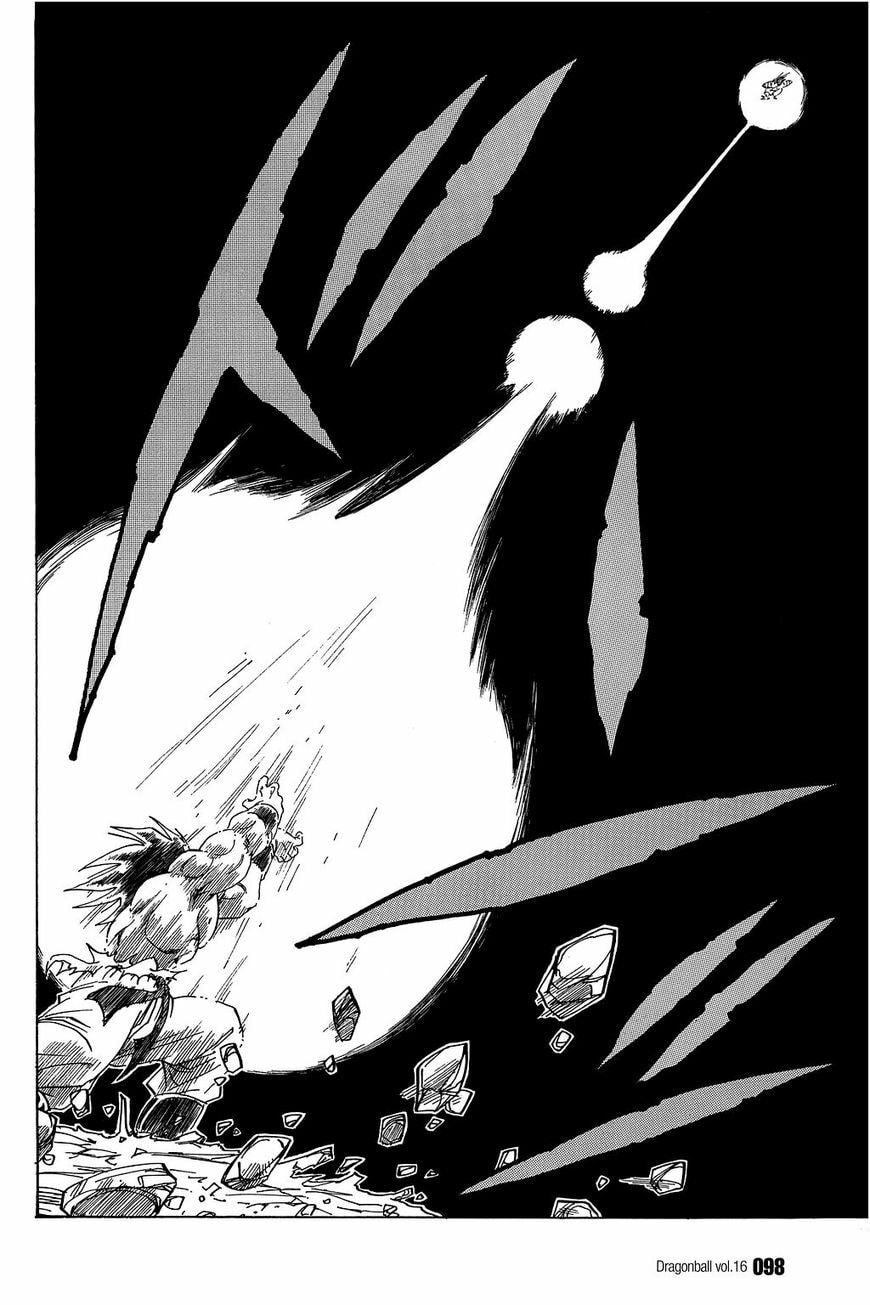 Read Dragon Ball chapter 231 image 8 on Lezhin