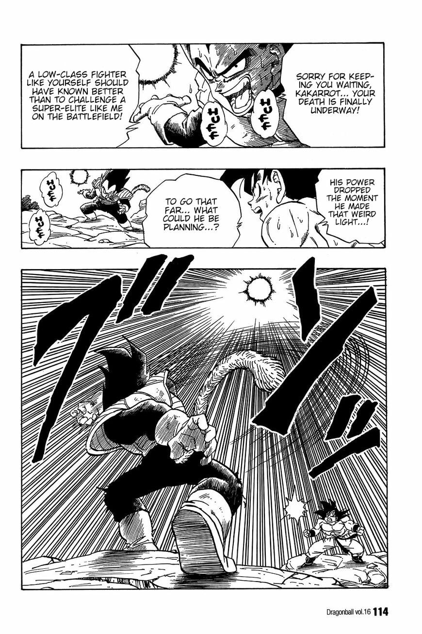 Read Dragon Ball chapter 232 image 10 on Lezhin